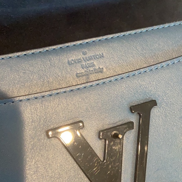 Louis Vuitton clutch - Picture 7 of 10